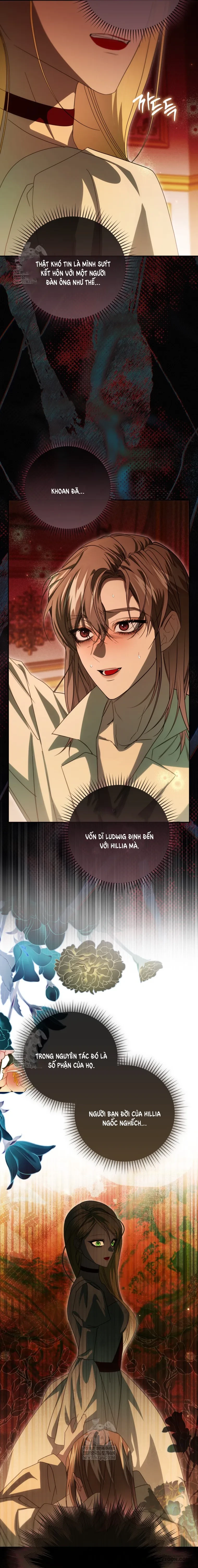 Tôi Sẽ Đổi Chồng Trước Bằng Hôn Nhân Cướp Đoạt Chapter 28 - 26