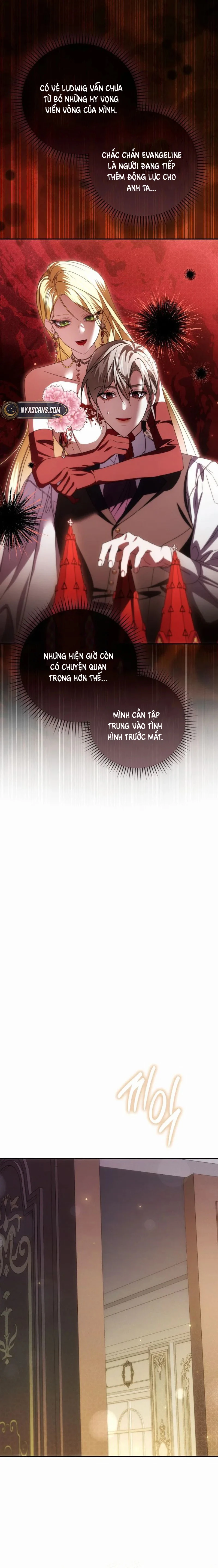 Tôi Sẽ Đổi Chồng Trước Bằng Hôn Nhân Cướp Đoạt Chapter  29 - 3