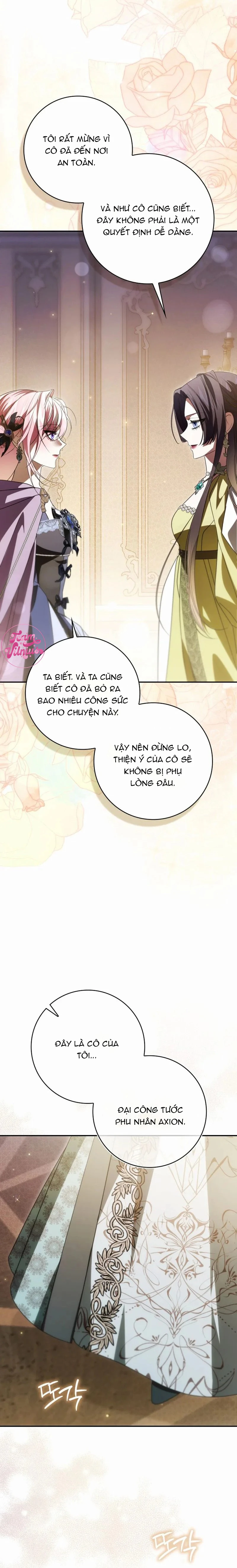 Tôi Sẽ Đổi Chồng Trước Bằng Hôn Nhân Cướp Đoạt Chapter  29 - 5