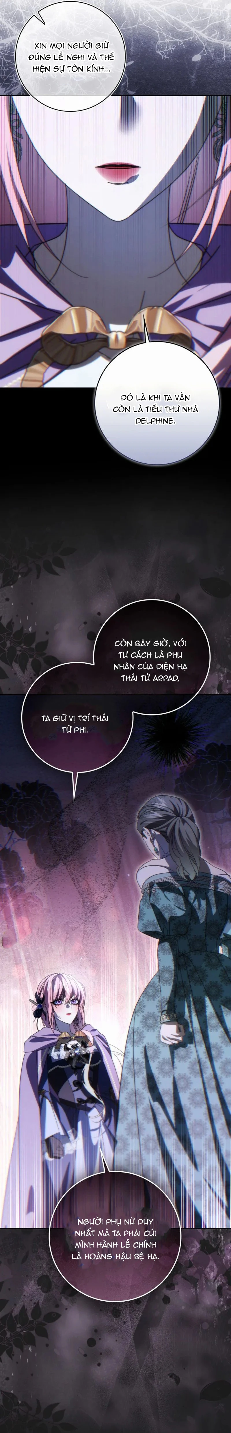 Tôi Sẽ Đổi Chồng Trước Bằng Hôn Nhân Cướp Đoạt Chapter  29 - 8