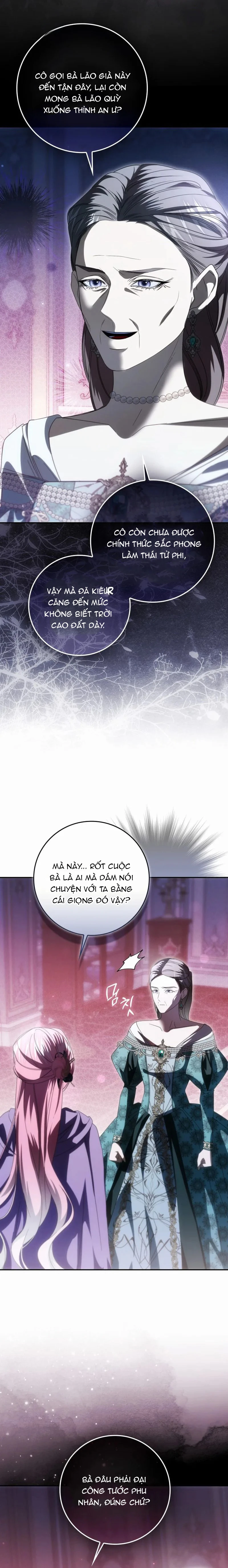 Tôi Sẽ Đổi Chồng Trước Bằng Hôn Nhân Cướp Đoạt Chapter  29 - 9