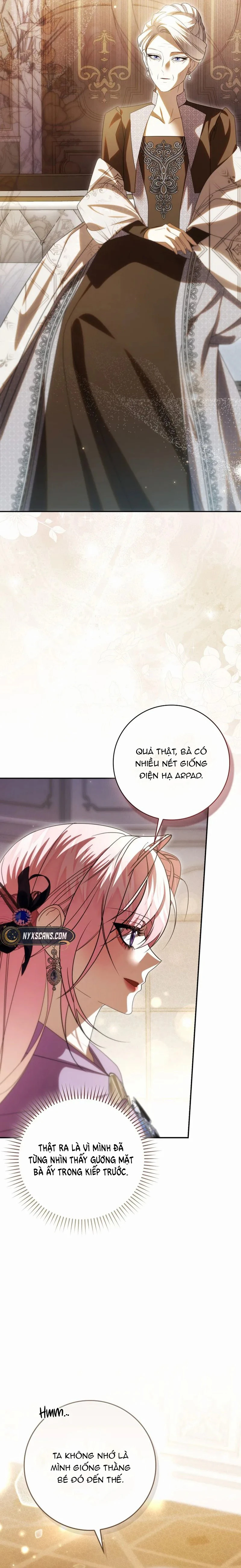 Tôi Sẽ Đổi Chồng Trước Bằng Hôn Nhân Cướp Đoạt Chapter  29 - 13