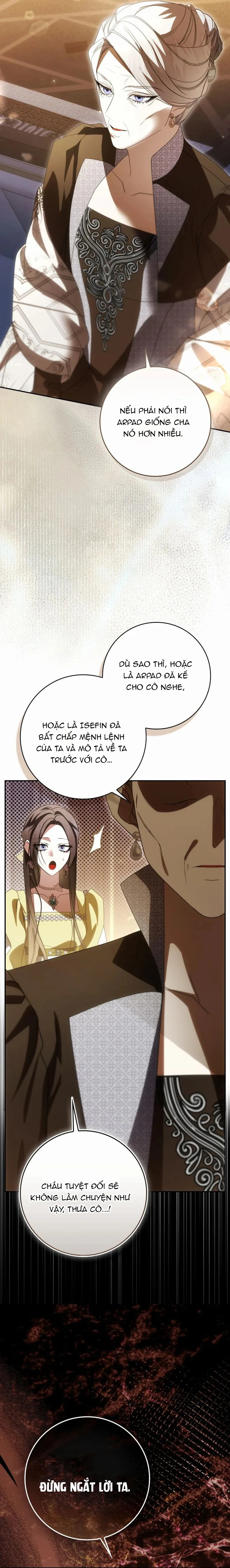 Tôi Sẽ Đổi Chồng Trước Bằng Hôn Nhân Cướp Đoạt Chapter  29 - 14
