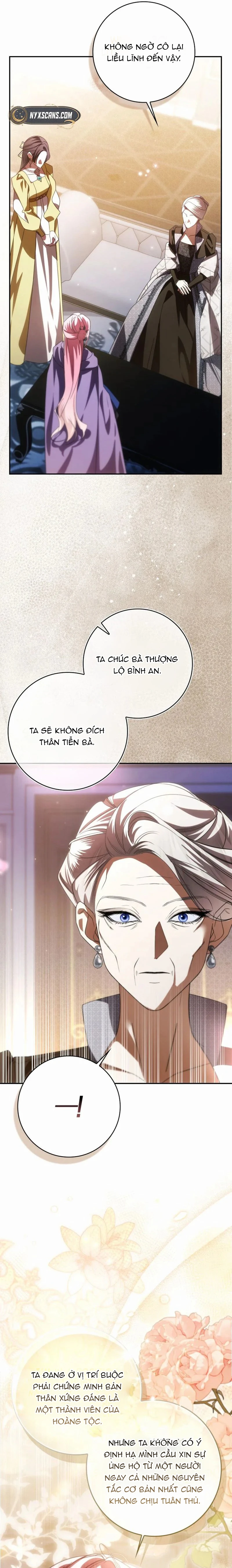 Tôi Sẽ Đổi Chồng Trước Bằng Hôn Nhân Cướp Đoạt Chapter  29 - 21