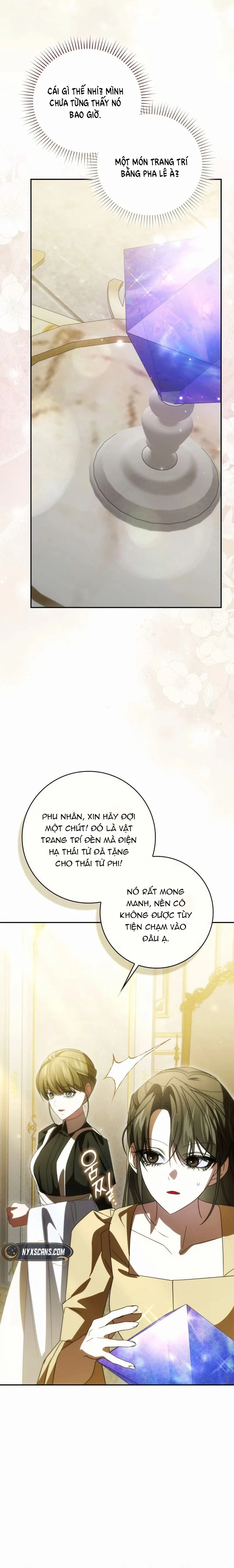 Tôi Sẽ Đổi Chồng Trước Bằng Hôn Nhân Cướp Đoạt Chapter  29 - 29