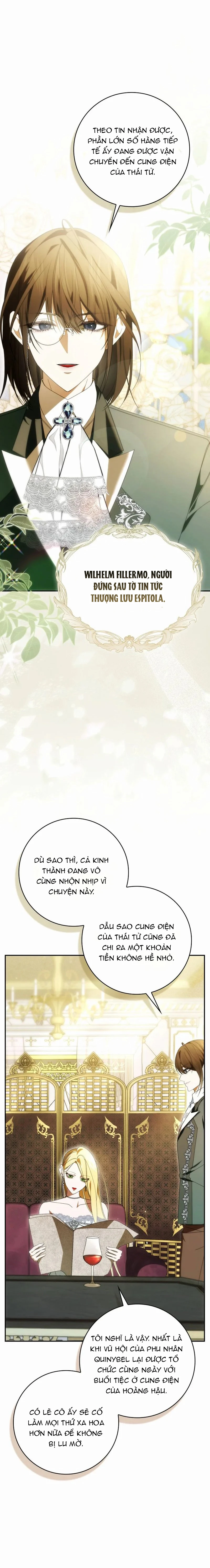 Tôi Sẽ Đổi Chồng Trước Bằng Hôn Nhân Cướp Đoạt Chapter  30 - 2
