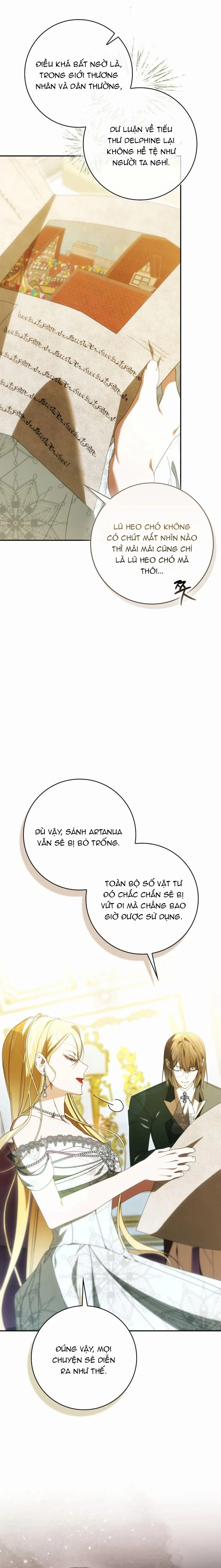 Tôi Sẽ Đổi Chồng Trước Bằng Hôn Nhân Cướp Đoạt Chapter  30 - 3