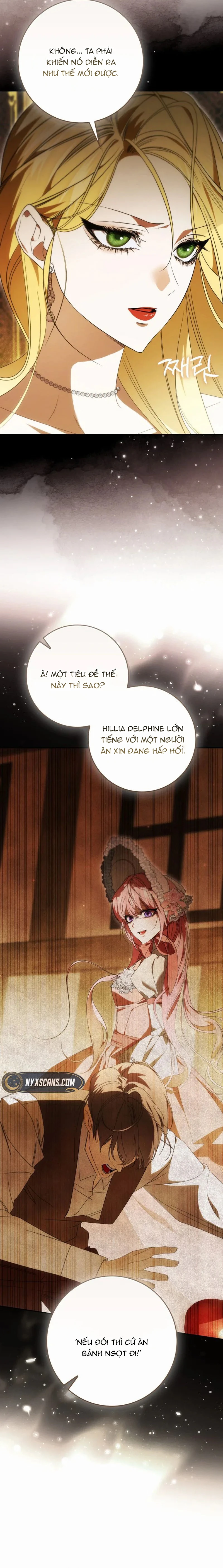 Tôi Sẽ Đổi Chồng Trước Bằng Hôn Nhân Cướp Đoạt Chapter  30 - 4