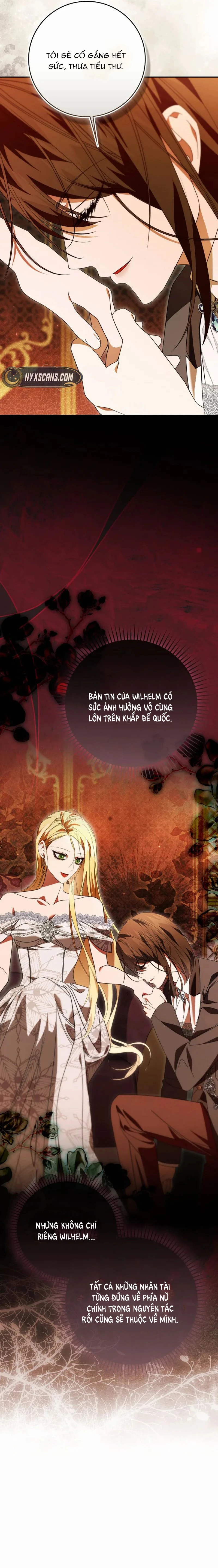 Tôi Sẽ Đổi Chồng Trước Bằng Hôn Nhân Cướp Đoạt Chapter  30 - 7