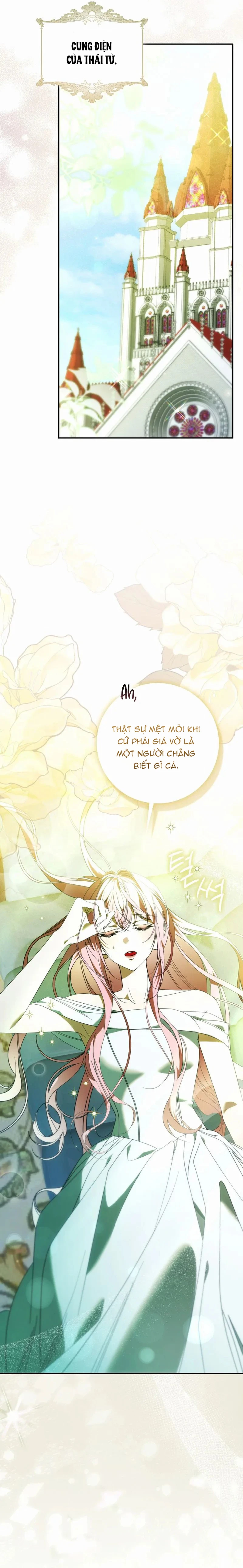 Tôi Sẽ Đổi Chồng Trước Bằng Hôn Nhân Cướp Đoạt Chapter  30 - 9