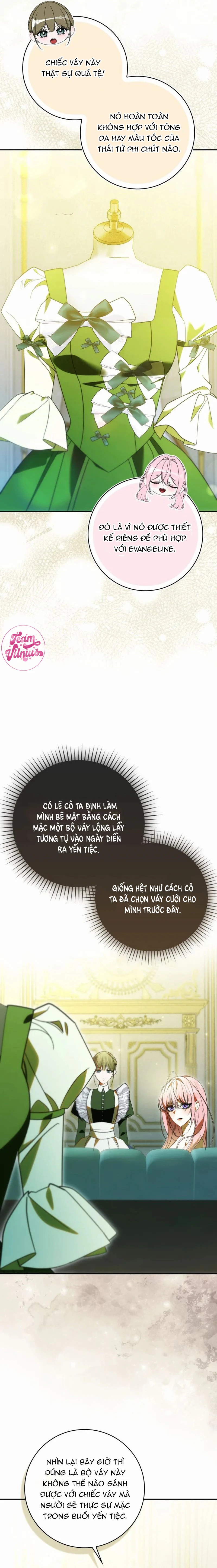 Tôi Sẽ Đổi Chồng Trước Bằng Hôn Nhân Cướp Đoạt Chapter  30 - 10