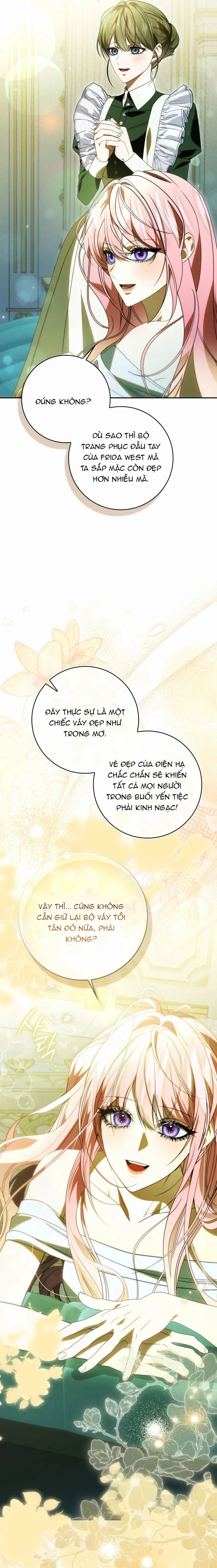 Tôi Sẽ Đổi Chồng Trước Bằng Hôn Nhân Cướp Đoạt Chapter  30 - 11