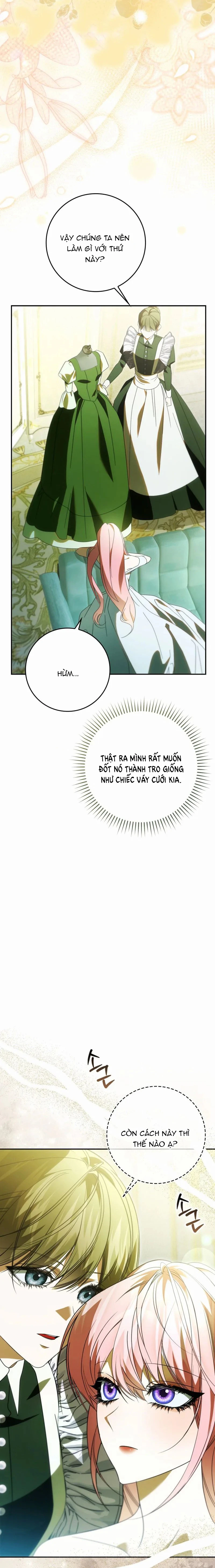 Tôi Sẽ Đổi Chồng Trước Bằng Hôn Nhân Cướp Đoạt Chapter  30 - 12
