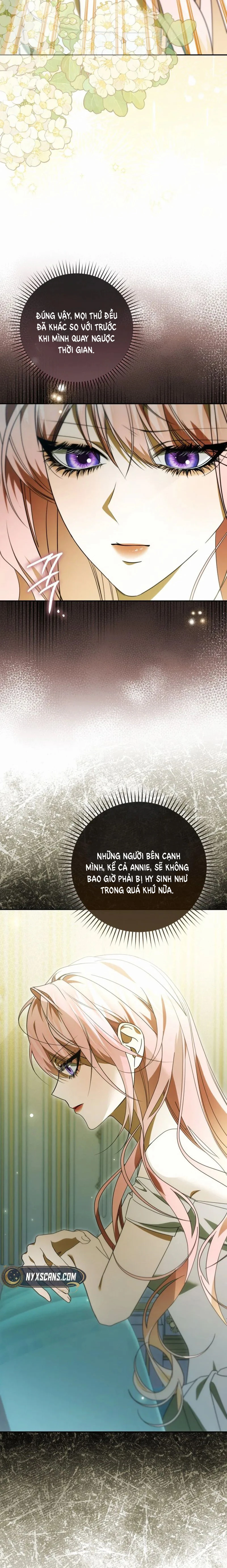 Tôi Sẽ Đổi Chồng Trước Bằng Hôn Nhân Cướp Đoạt Chapter  30 - 14