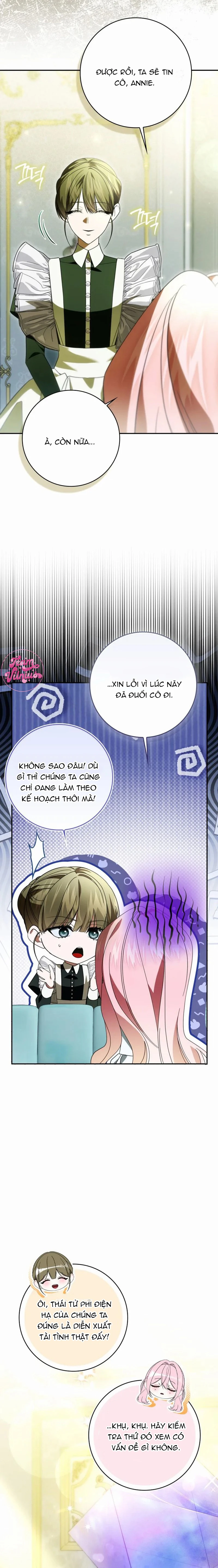Tôi Sẽ Đổi Chồng Trước Bằng Hôn Nhân Cướp Đoạt Chapter  30 - 15