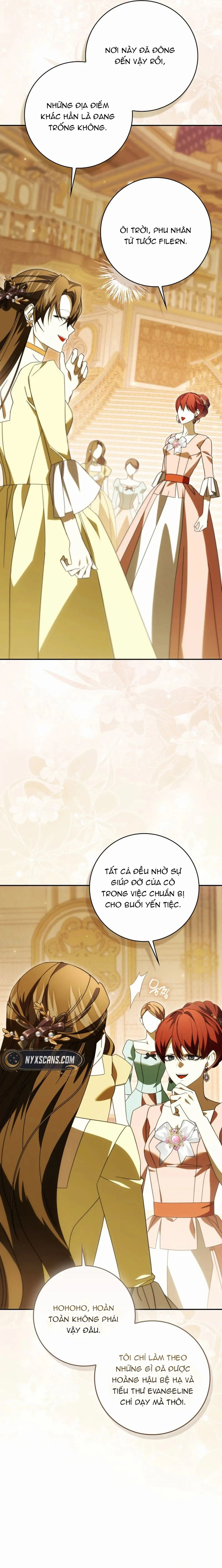 Tôi Sẽ Đổi Chồng Trước Bằng Hôn Nhân Cướp Đoạt Chapter  30 - 22