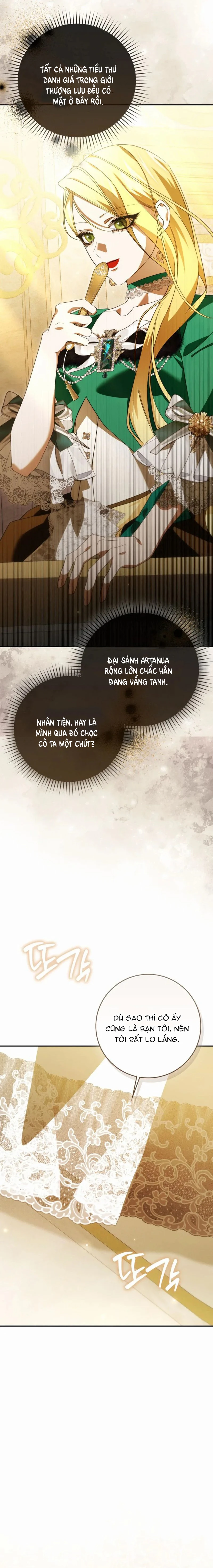 Tôi Sẽ Đổi Chồng Trước Bằng Hôn Nhân Cướp Đoạt Chapter  30 - 24