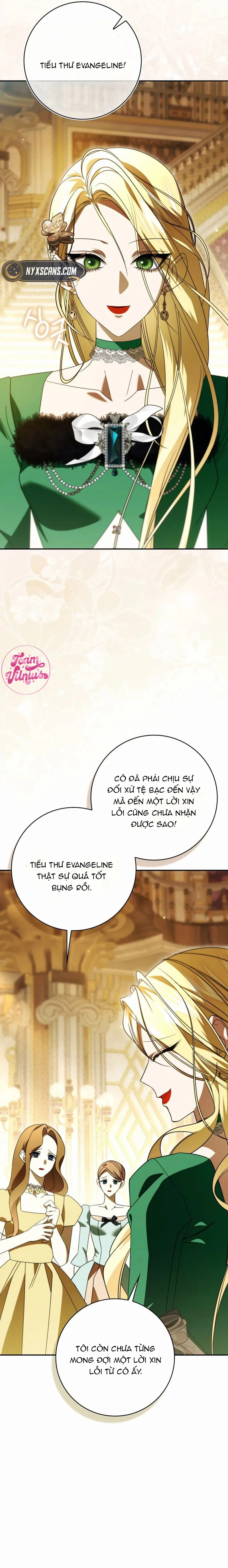 Tôi Sẽ Đổi Chồng Trước Bằng Hôn Nhân Cướp Đoạt Chapter  30 - 25