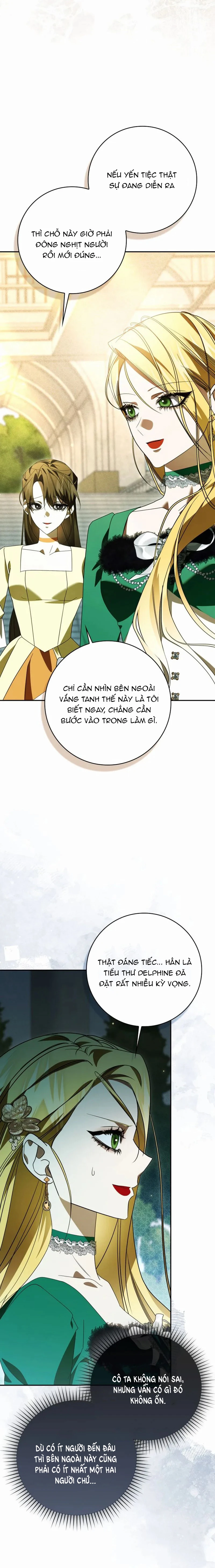 Tôi Sẽ Đổi Chồng Trước Bằng Hôn Nhân Cướp Đoạt Chapter  30 - 28