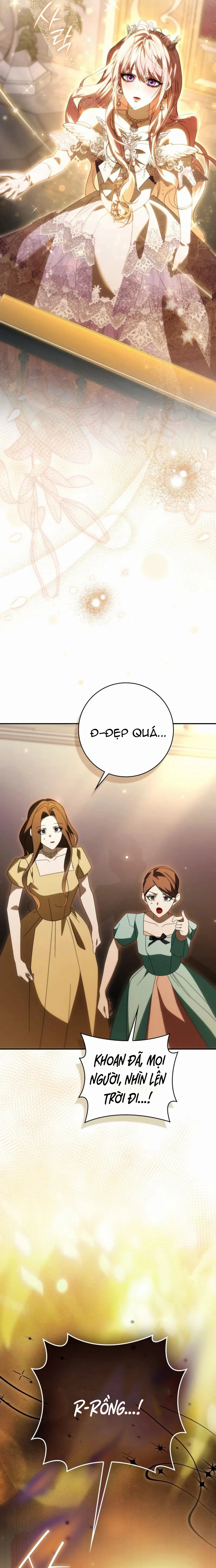 Tôi Sẽ Đổi Chồng Trước Bằng Hôn Nhân Cướp Đoạt Chapter  30 - 32