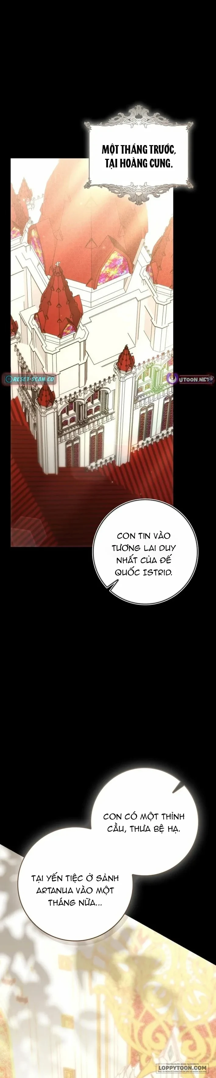 Tôi Sẽ Đổi Chồng Trước Bằng Hôn Nhân Cướp Đoạt Chapter 34 - 1