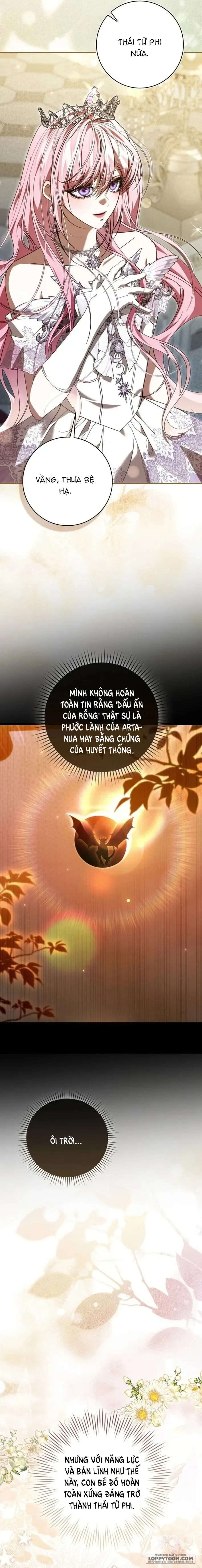 Tôi Sẽ Đổi Chồng Trước Bằng Hôn Nhân Cướp Đoạt Chapter 34 - 6