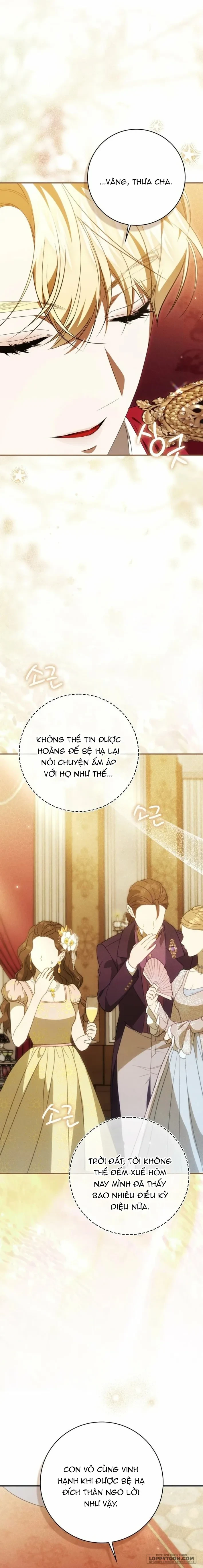 Tôi Sẽ Đổi Chồng Trước Bằng Hôn Nhân Cướp Đoạt Chapter 34 - 9