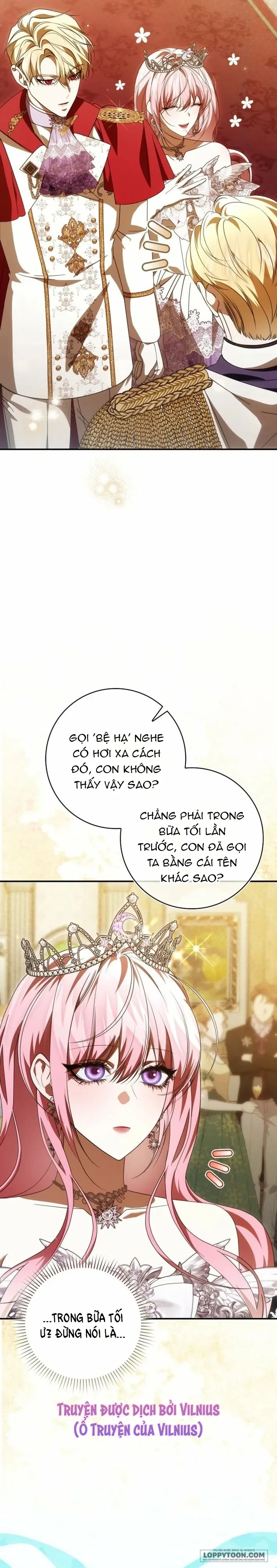 Tôi Sẽ Đổi Chồng Trước Bằng Hôn Nhân Cướp Đoạt Chapter 34 - 10