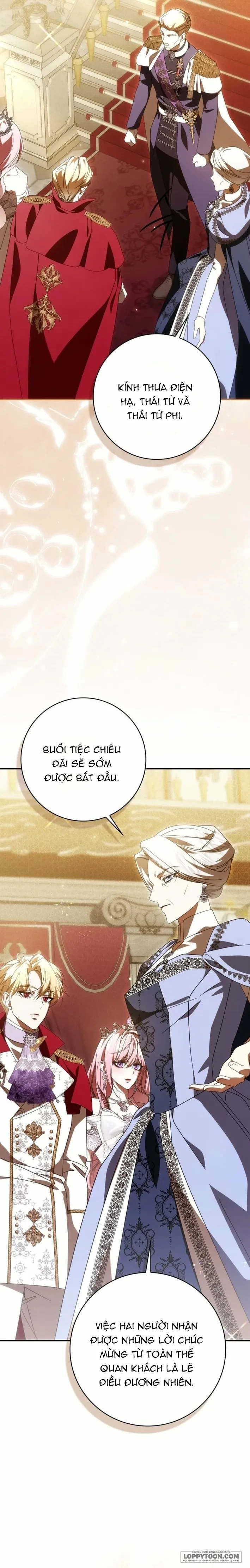 Tôi Sẽ Đổi Chồng Trước Bằng Hôn Nhân Cướp Đoạt Chapter 34 - 12