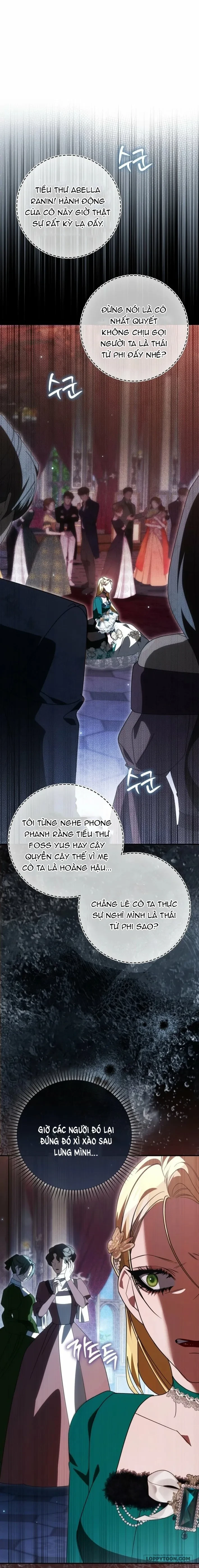 Tôi Sẽ Đổi Chồng Trước Bằng Hôn Nhân Cướp Đoạt Chapter 34 - 22