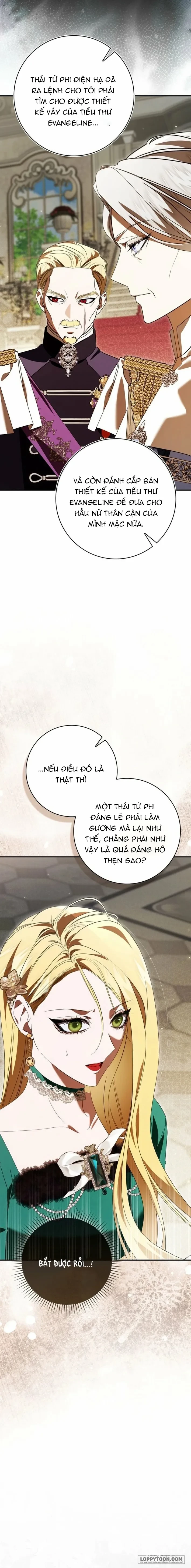 Tôi Sẽ Đổi Chồng Trước Bằng Hôn Nhân Cướp Đoạt Chapter 34 - 27