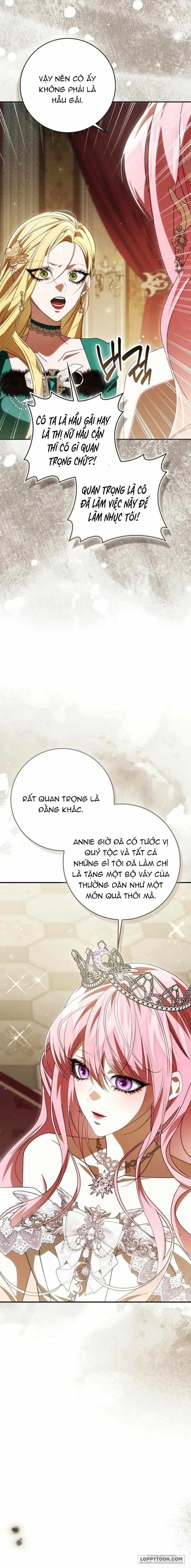 Tôi Sẽ Đổi Chồng Trước Bằng Hôn Nhân Cướp Đoạt Chapter 34 - 29