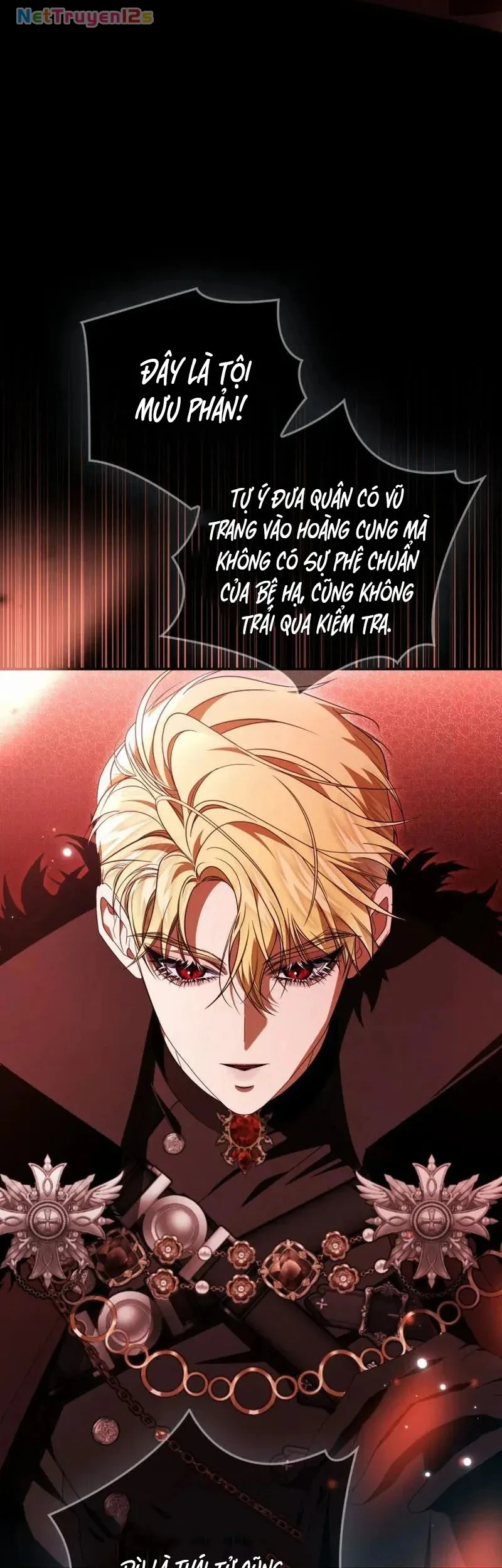 Tôi Sẽ Đổi Chồng Trước Bằng Hôn Nhân Cướp Đoạt Chapter 37 - 11