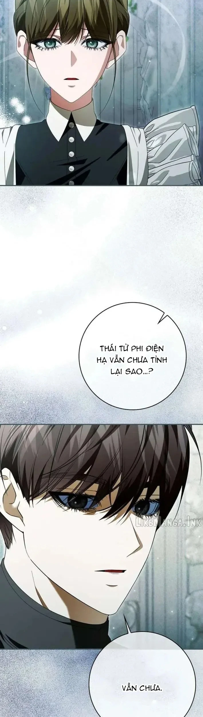 Tôi Sẽ Đổi Chồng Trước Bằng Hôn Nhân Cướp Đoạt Chapter 38 - 3