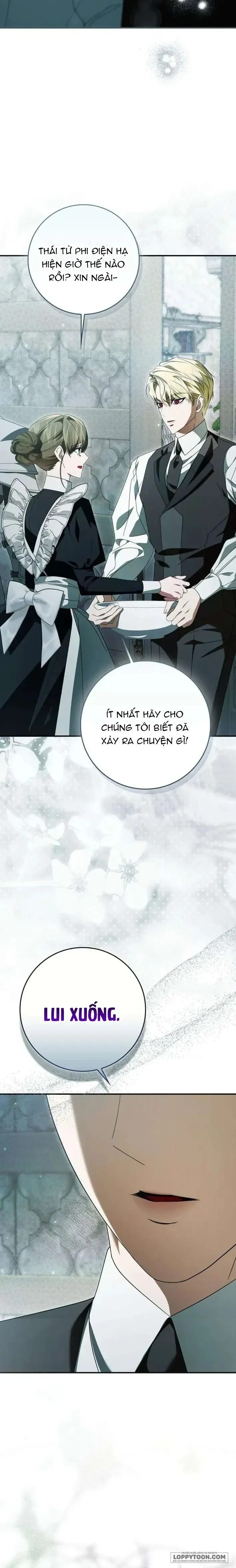 Tôi Sẽ Đổi Chồng Trước Bằng Hôn Nhân Cướp Đoạt Chapter 38 - 8