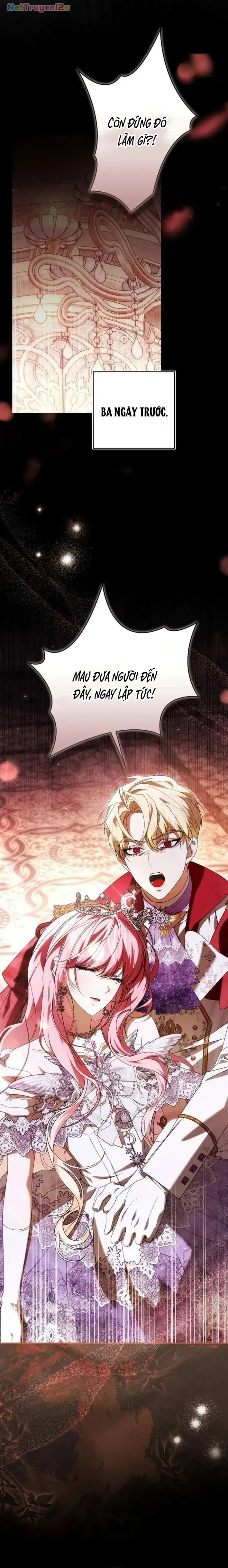 Tôi Sẽ Đổi Chồng Trước Bằng Hôn Nhân Cướp Đoạt Chapter 38 - 13