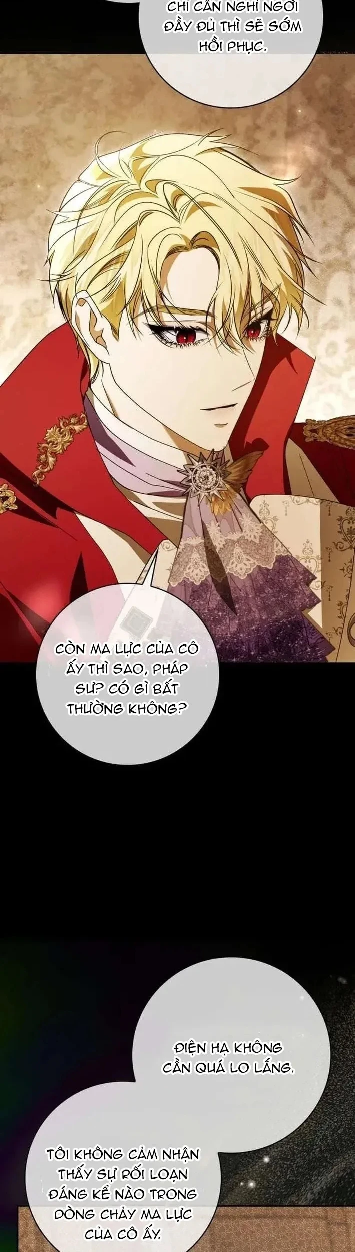 Tôi Sẽ Đổi Chồng Trước Bằng Hôn Nhân Cướp Đoạt Chapter 38 - 16