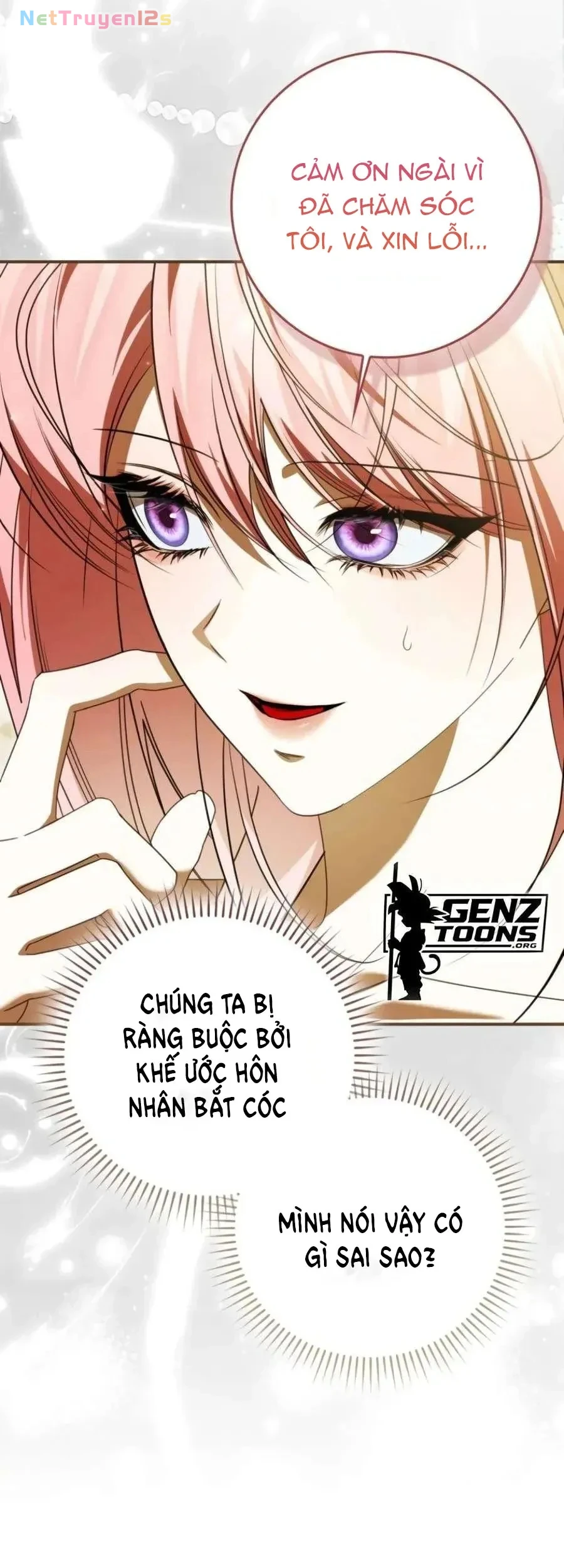 Tôi Sẽ Đổi Chồng Trước Bằng Hôn Nhân Cướp Đoạt Chapter 39 - 17