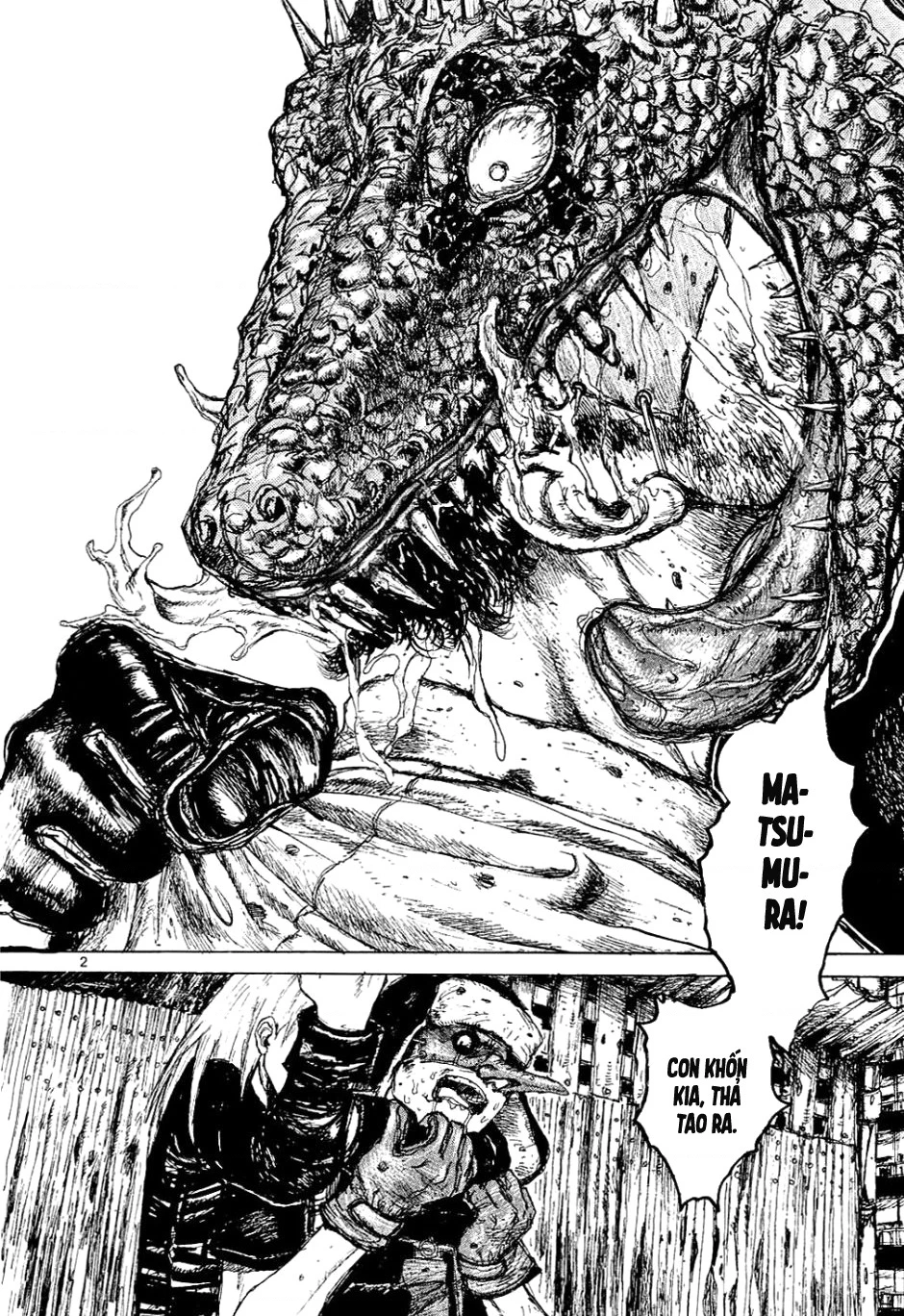 Dorohedoro Chapter 1 - 8