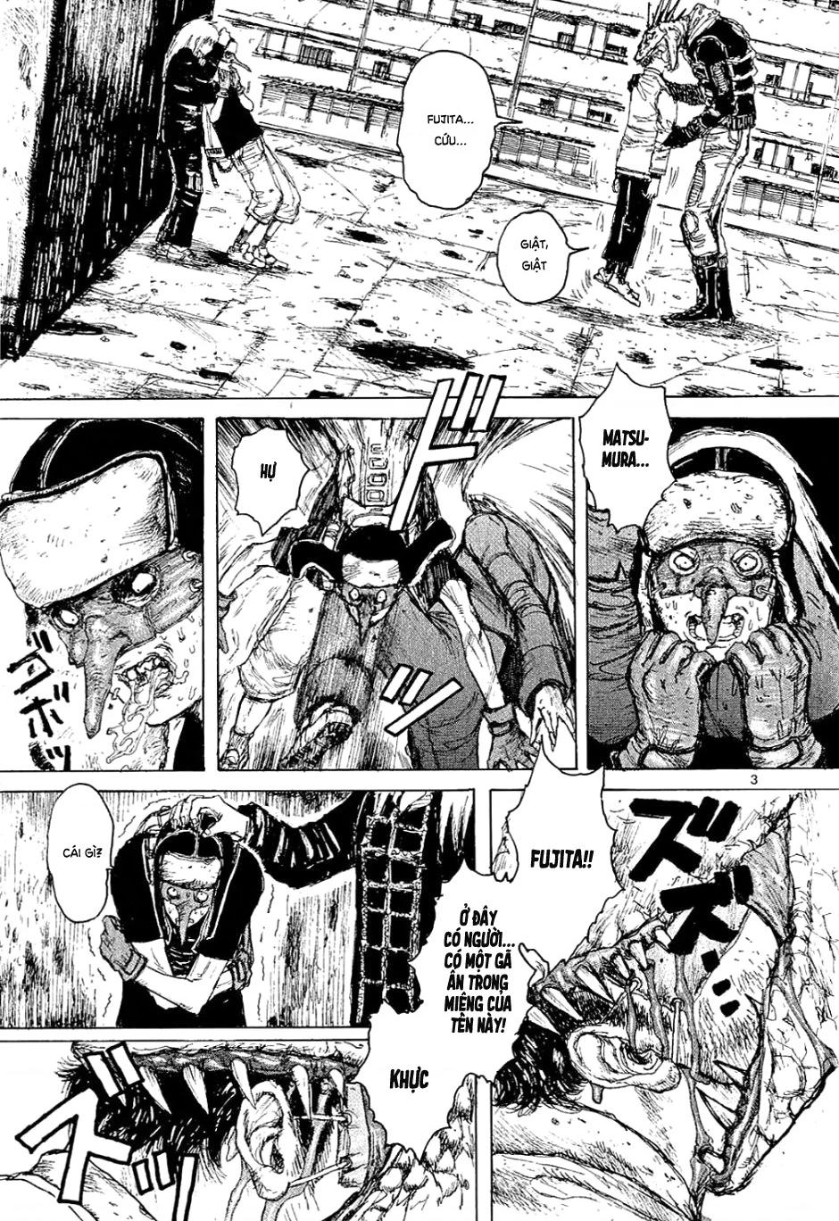 Dorohedoro Chapter 1 - 9