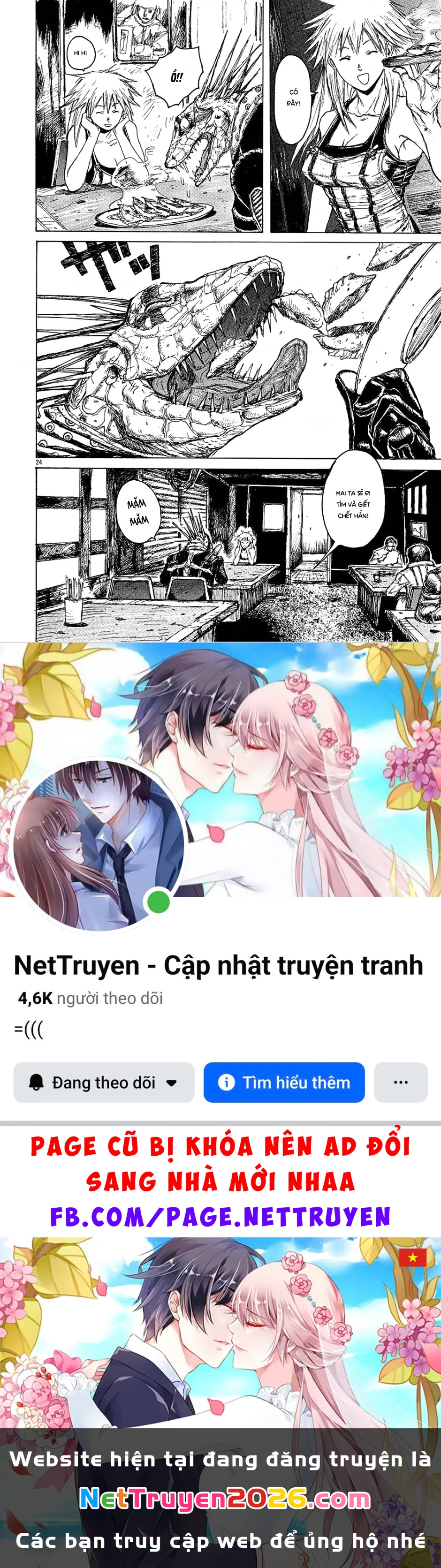 Dorohedoro Chapter 1 - 30