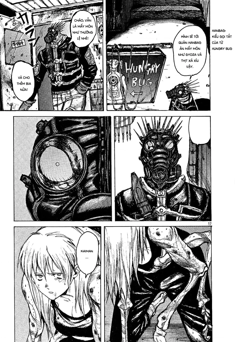 Dorohedoro Chapter 2 - 18