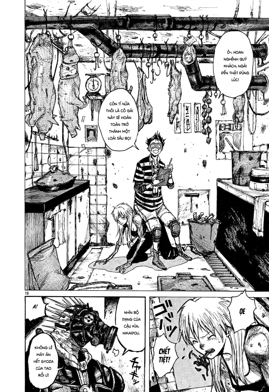 Dorohedoro Chapter 2 - 19