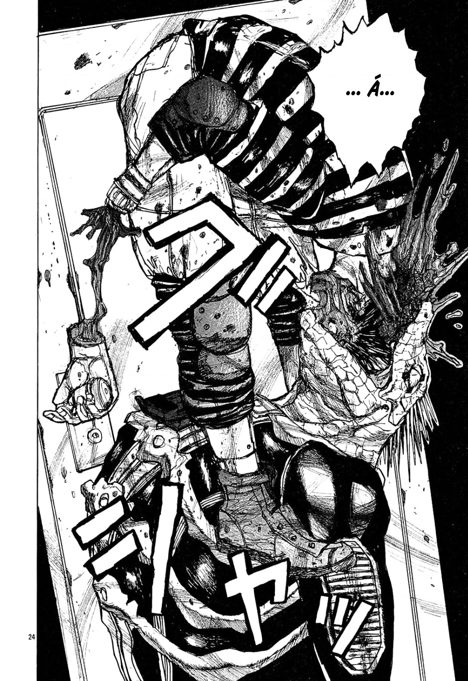 Dorohedoro Chapter 2 - 25