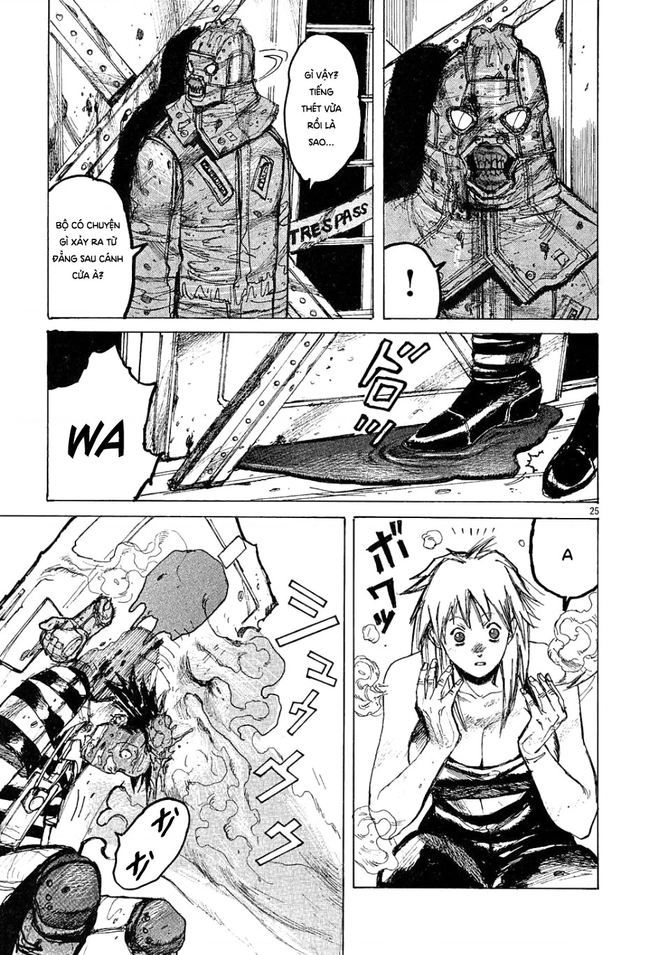 Dorohedoro Chapter 2 - 26