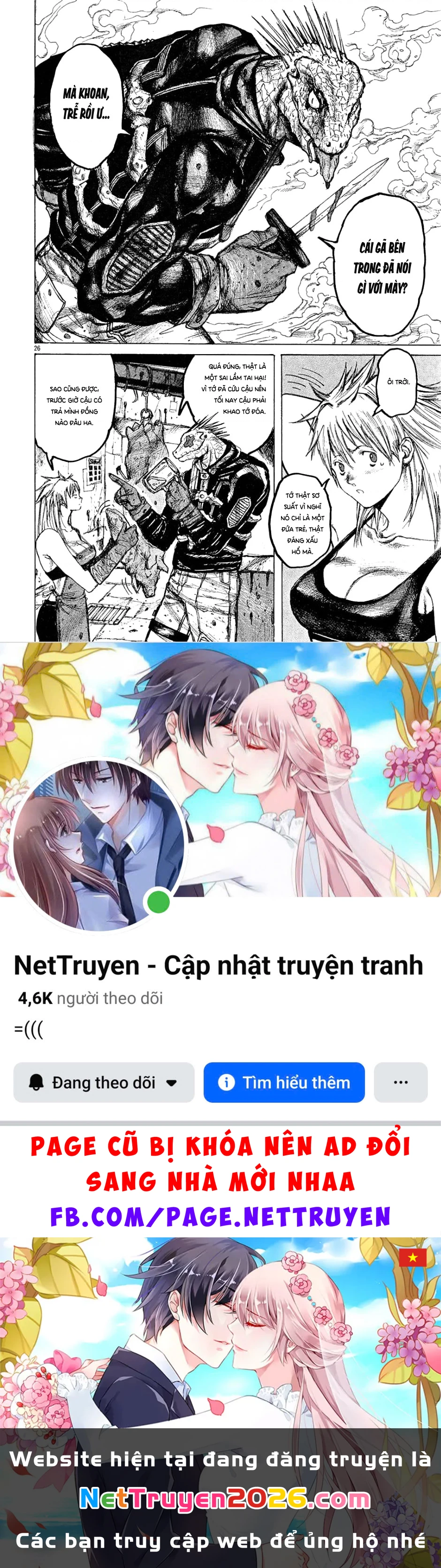 Dorohedoro Chapter 2 - 27