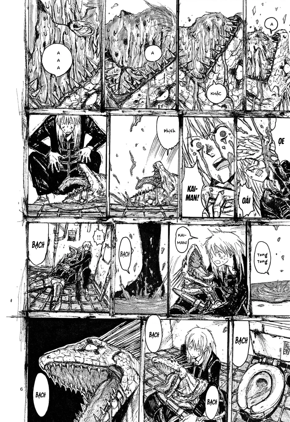 Dorohedoro Chapter 3 - 7