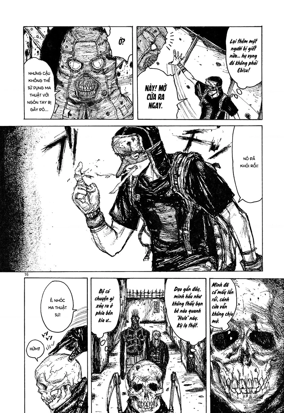 Dorohedoro Chapter 3 - 17