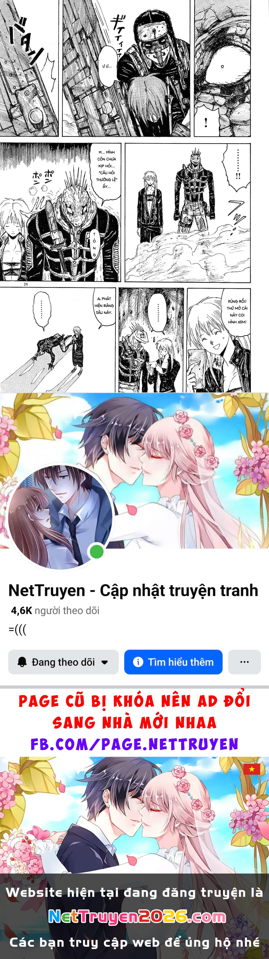 Dorohedoro Chapter 3 - 25