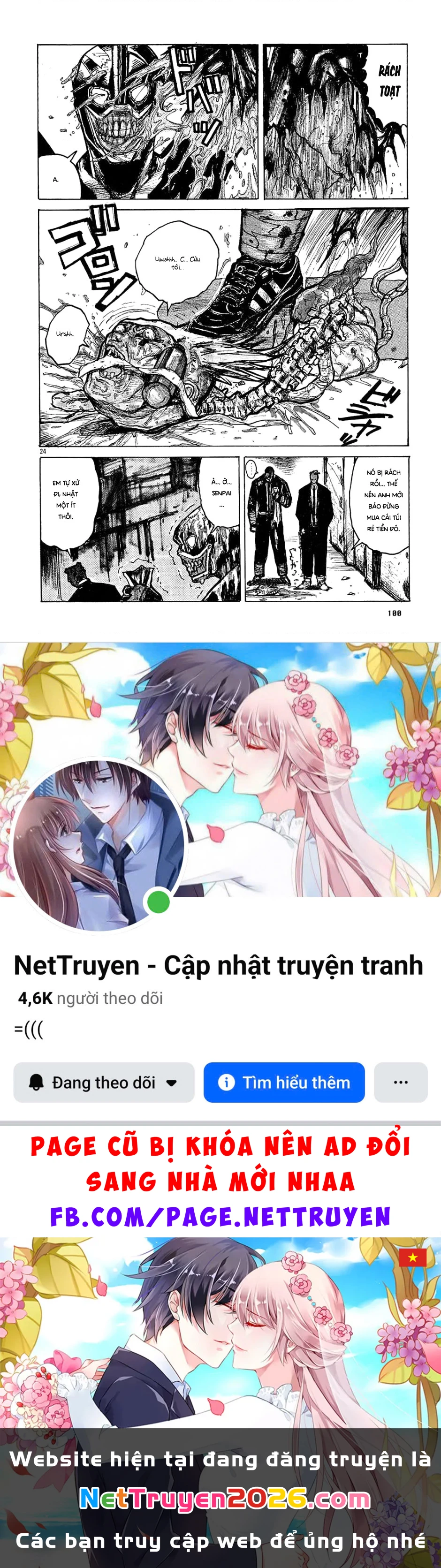 Dorohedoro Chapter 4 - 25